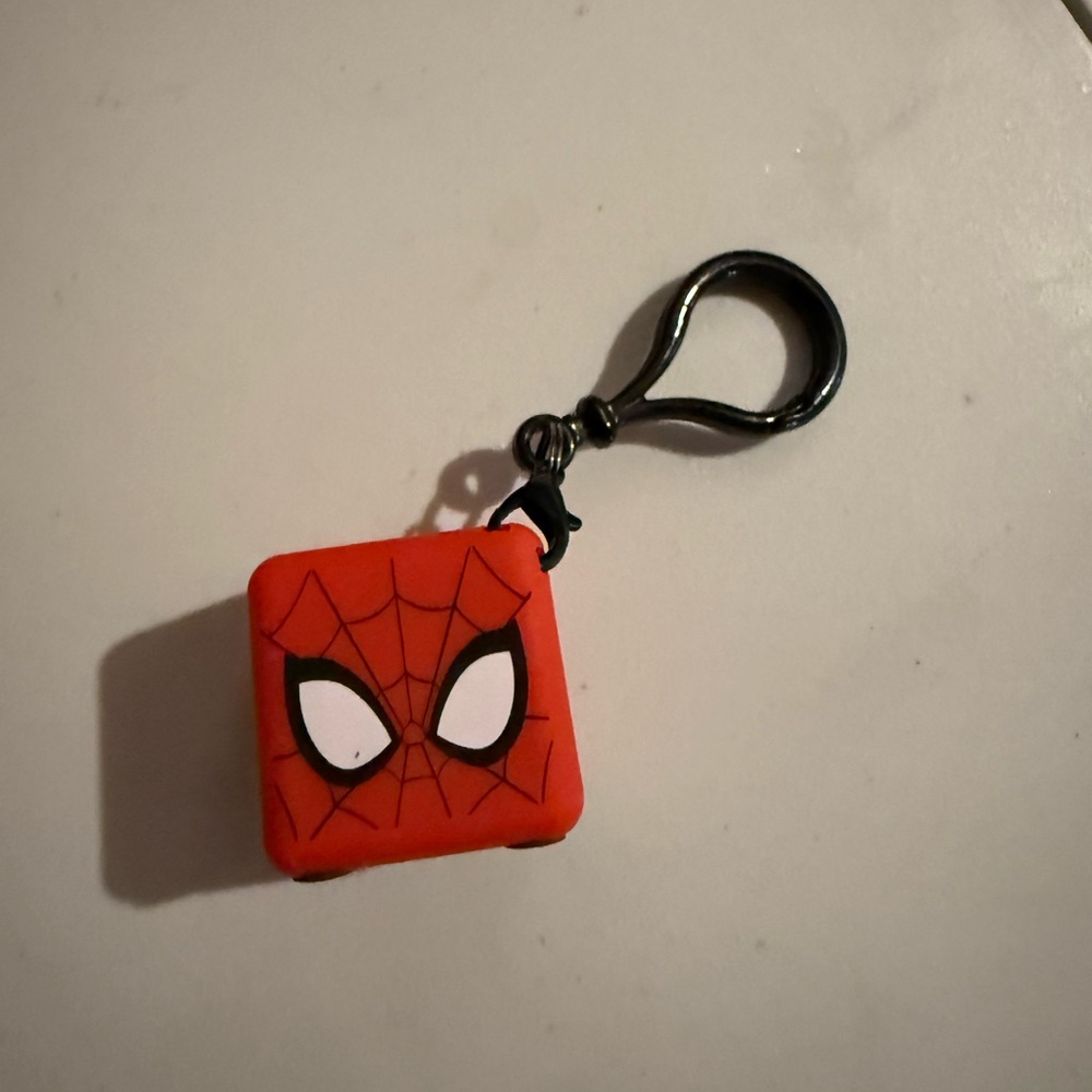 Spider-Man Bluetooth Speaker Keychain